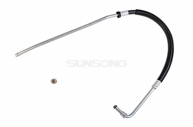 Sunsong Engine Oil Cooler Hose Assembly P/N:5801085
