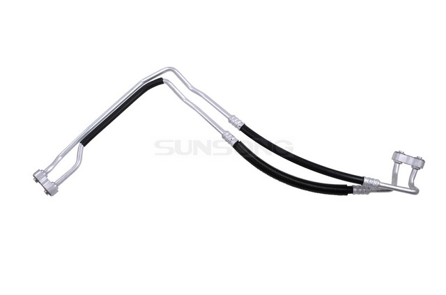 Sunsong Engine Oil Cooler Hose Assembly P/N:5801246
