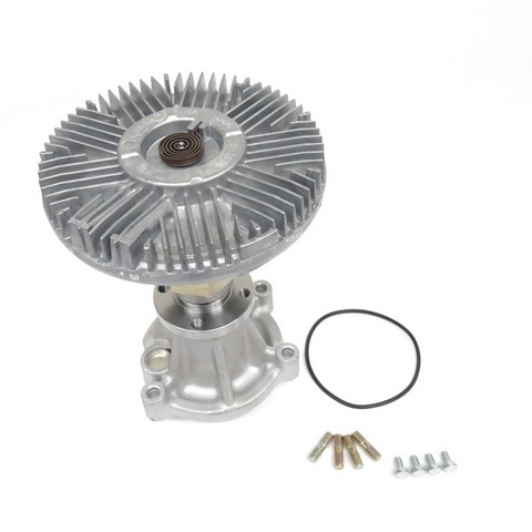 US Motor Works Engine Water Pump with Fan Clutch P/N:MCK1063