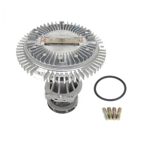 US Motor Works Engine Water Pump with Fan Clutch P/N:MCK1094