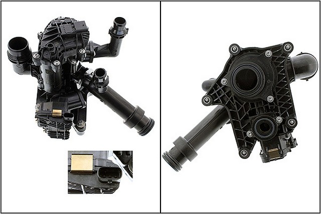 INA US Engine Water Pump P/N:XW0811