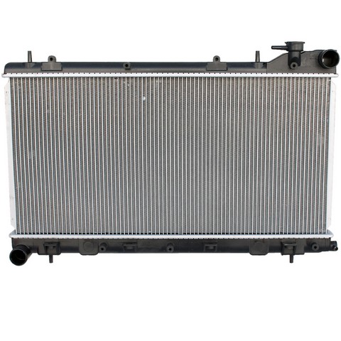 DENSO Auto Parts Radiator P/N:221-9368