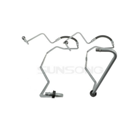 Sunsong Automatic Transmission Oil Cooler Hose Assembly P/N:5801320