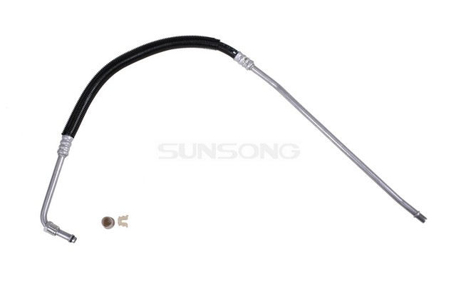 Sunsong Engine Oil Cooler Hose Assembly P/N:5801256