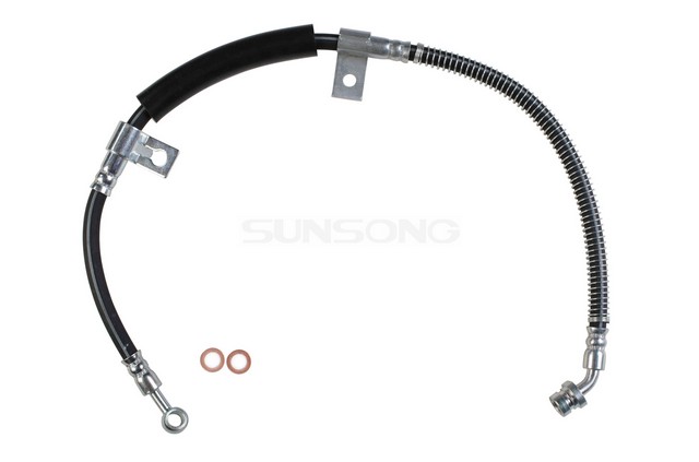 Sunsong Brake Hydraulic Hose P/N:2202686