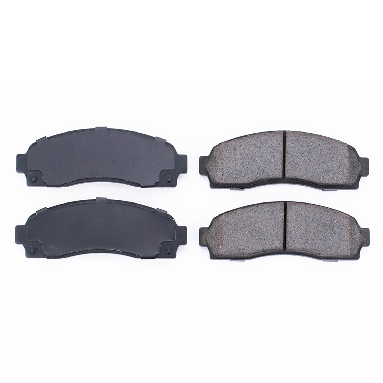 PowerStop Disc Brake Pad Set P/N:16-833