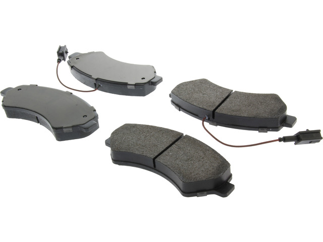 Centric Parts Disc Brake Pad Set P/N:104.15401