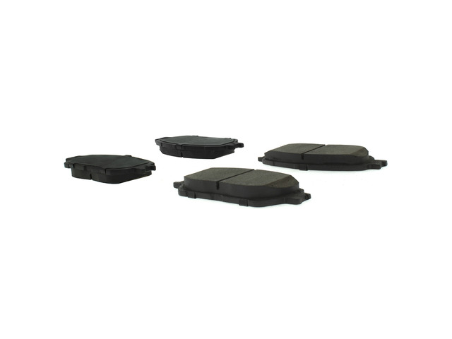 Centric Parts Disc Brake Pad Set P/N:105.09062