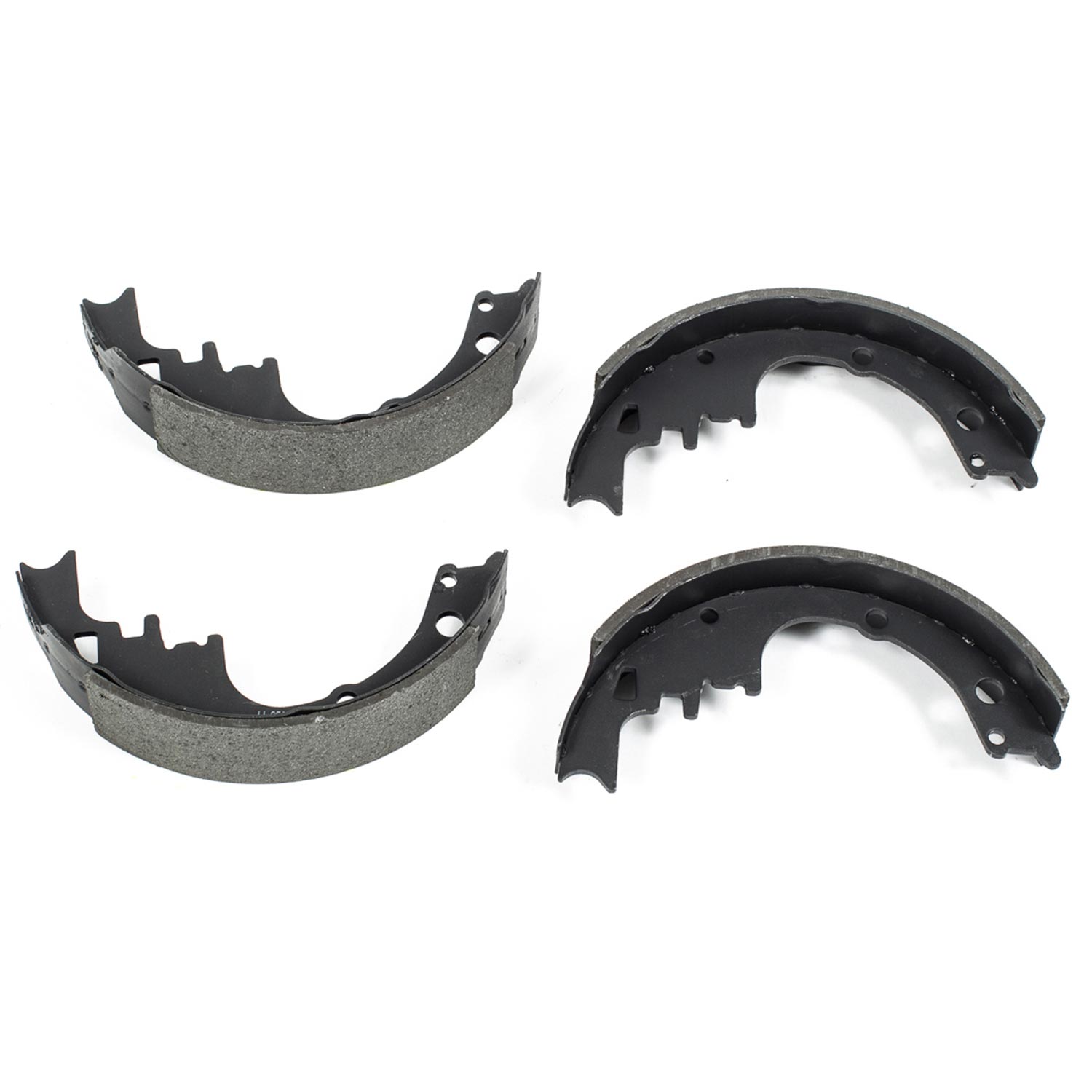 PowerStop Drum Brake Shoe P/N:B245