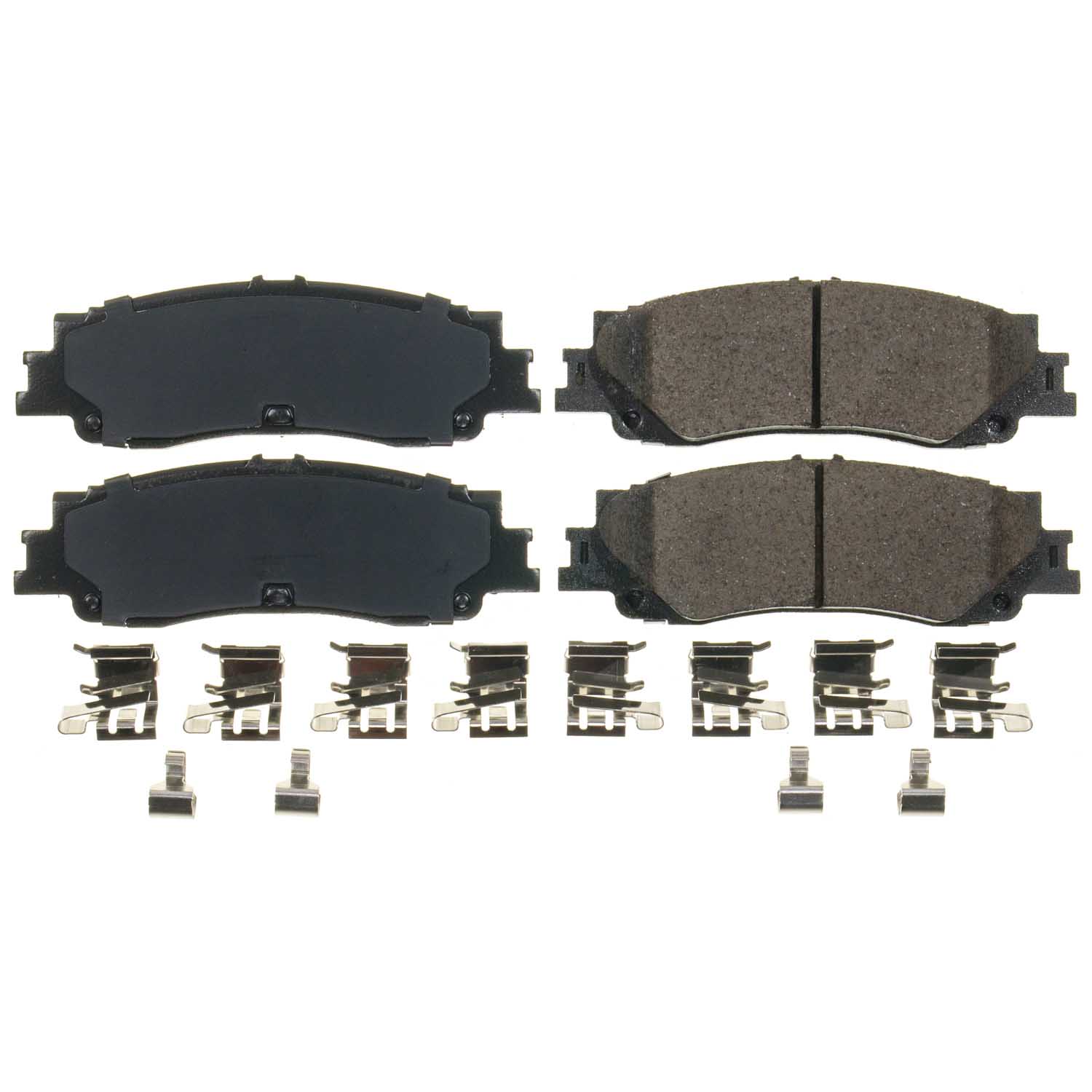 PowerStop Disc Brake Pad Set P/N:17-2439