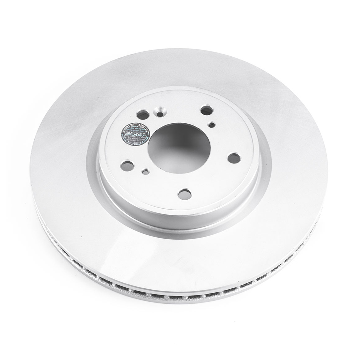 PowerStop Disc Brake Rotor P/N:JBR1750EVC