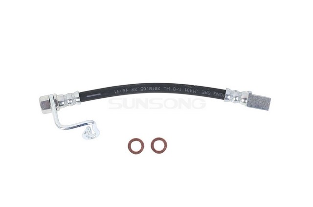 Sunsong Brake Hydraulic Hose P/N:2207187