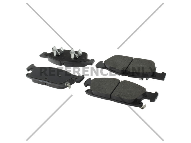 Centric Parts Disc Brake Pad Set P/N:104.18182