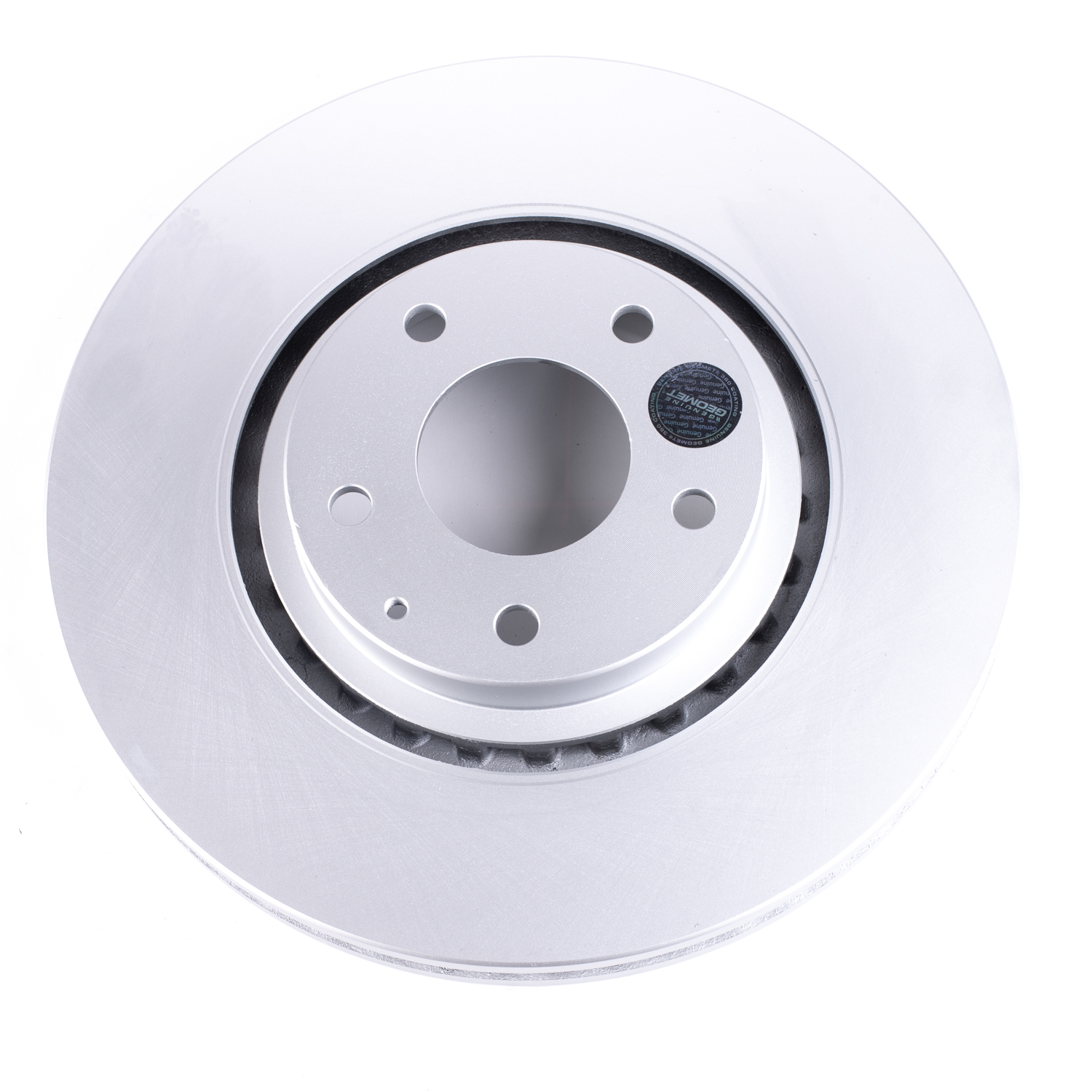 PowerStop Disc Brake Rotor P/N:JBR1741EVC