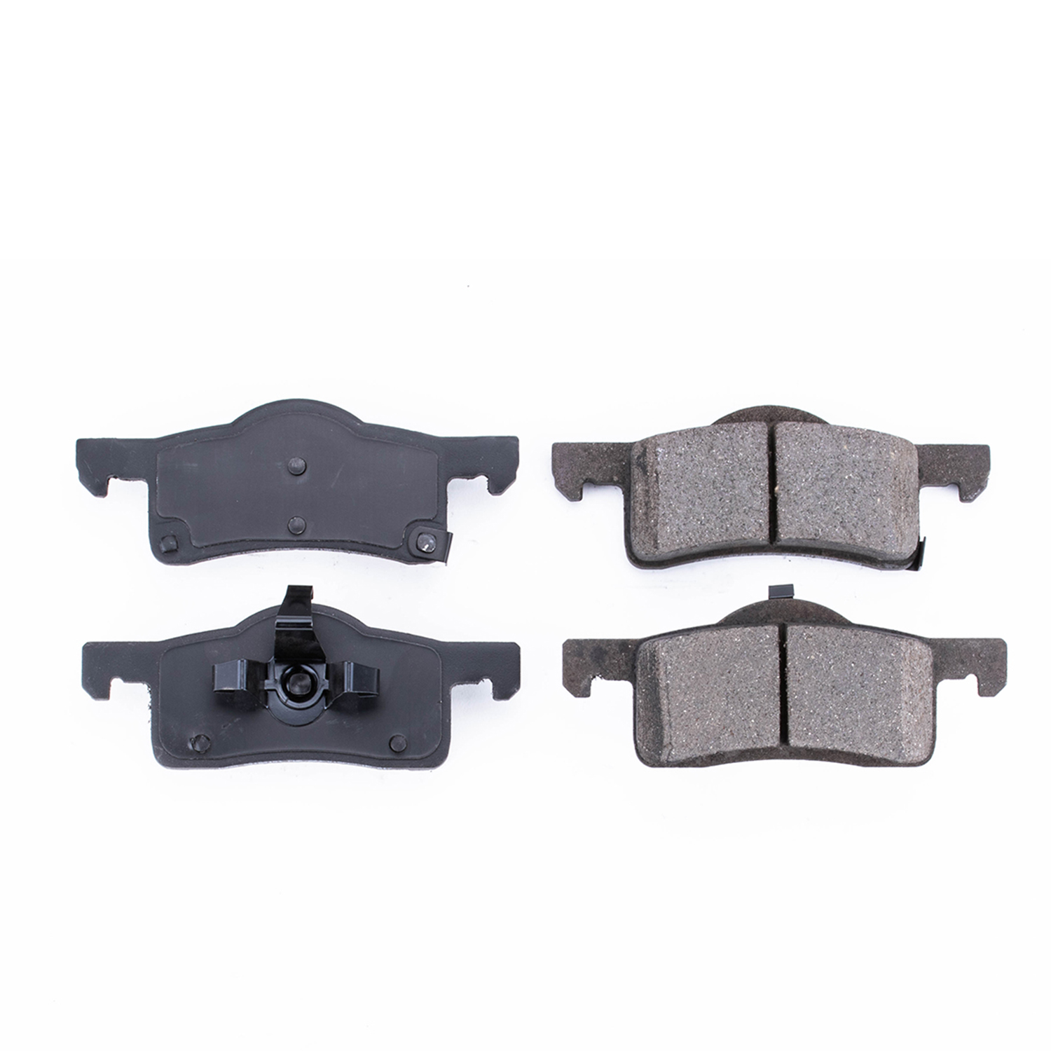 PowerStop Disc Brake Pad Set P/N:16-935