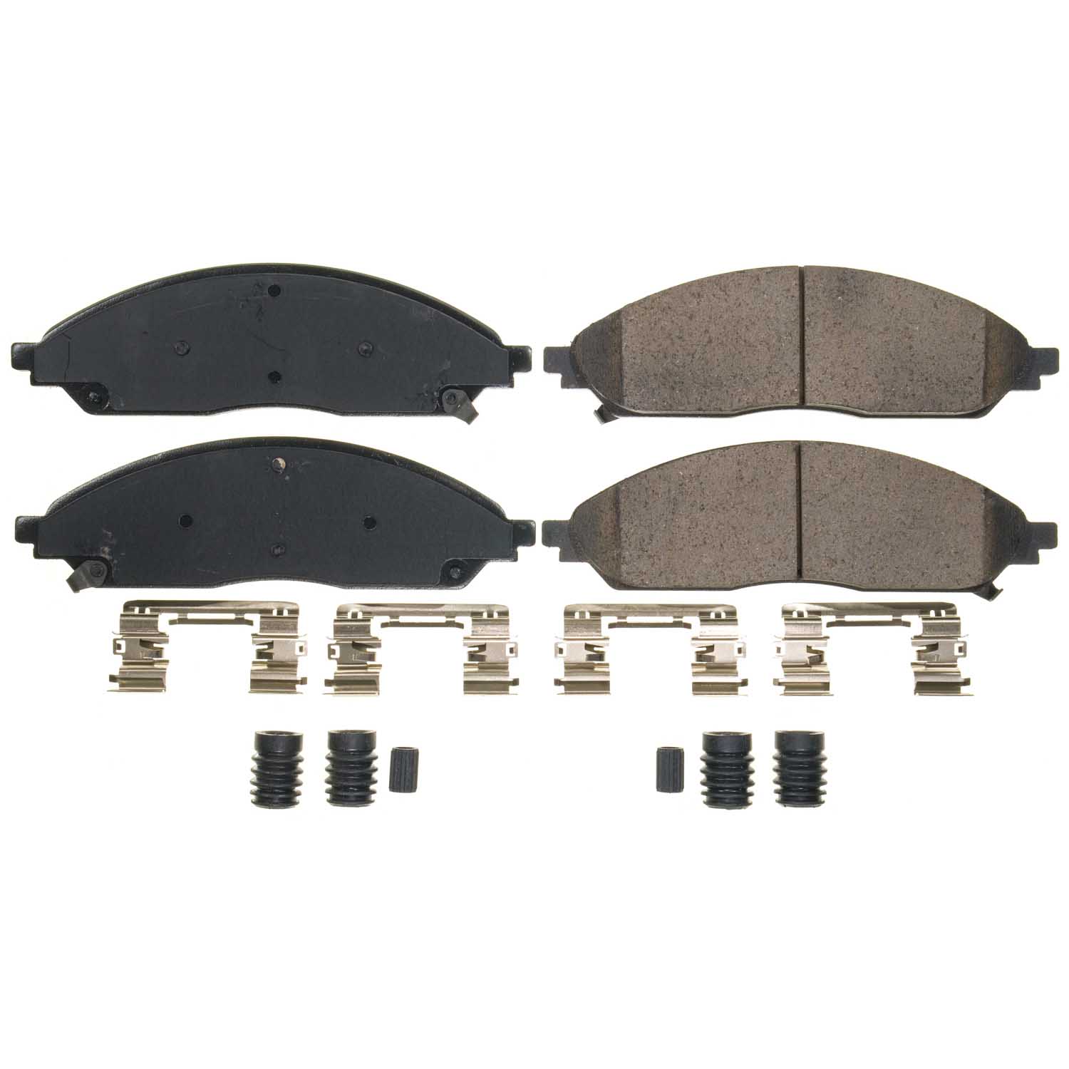 PowerStop Disc Brake Pad Set P/N:17-2402