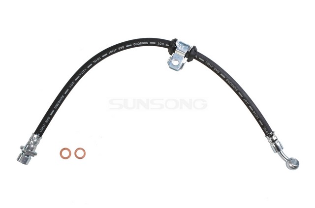 Sunsong Brake Hydraulic Hose P/N:2203637