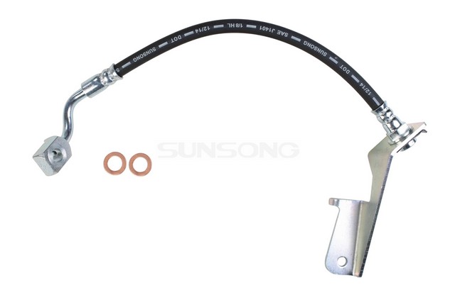 Sunsong Brake Hydraulic Hose P/N:2204411