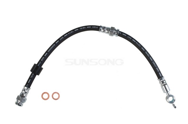 Sunsong Brake Hydraulic Hose P/N:2204342