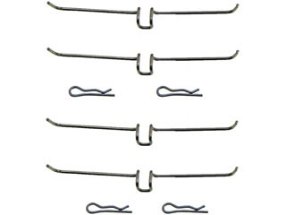 Dorman - First Stop Disc Brake Hardware Kit P/N:HW13066
