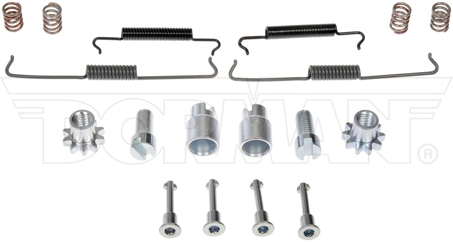 Dorman - First Stop Parking Brake Hardware Kit P/N:HW17462