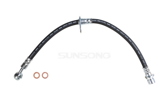 Sunsong Brake Hydraulic Hose P/N:2201862