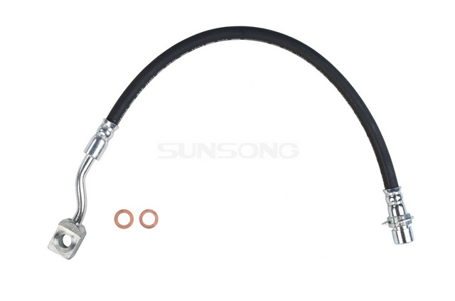 Sunsong Brake Hydraulic Hose P/N:2201302