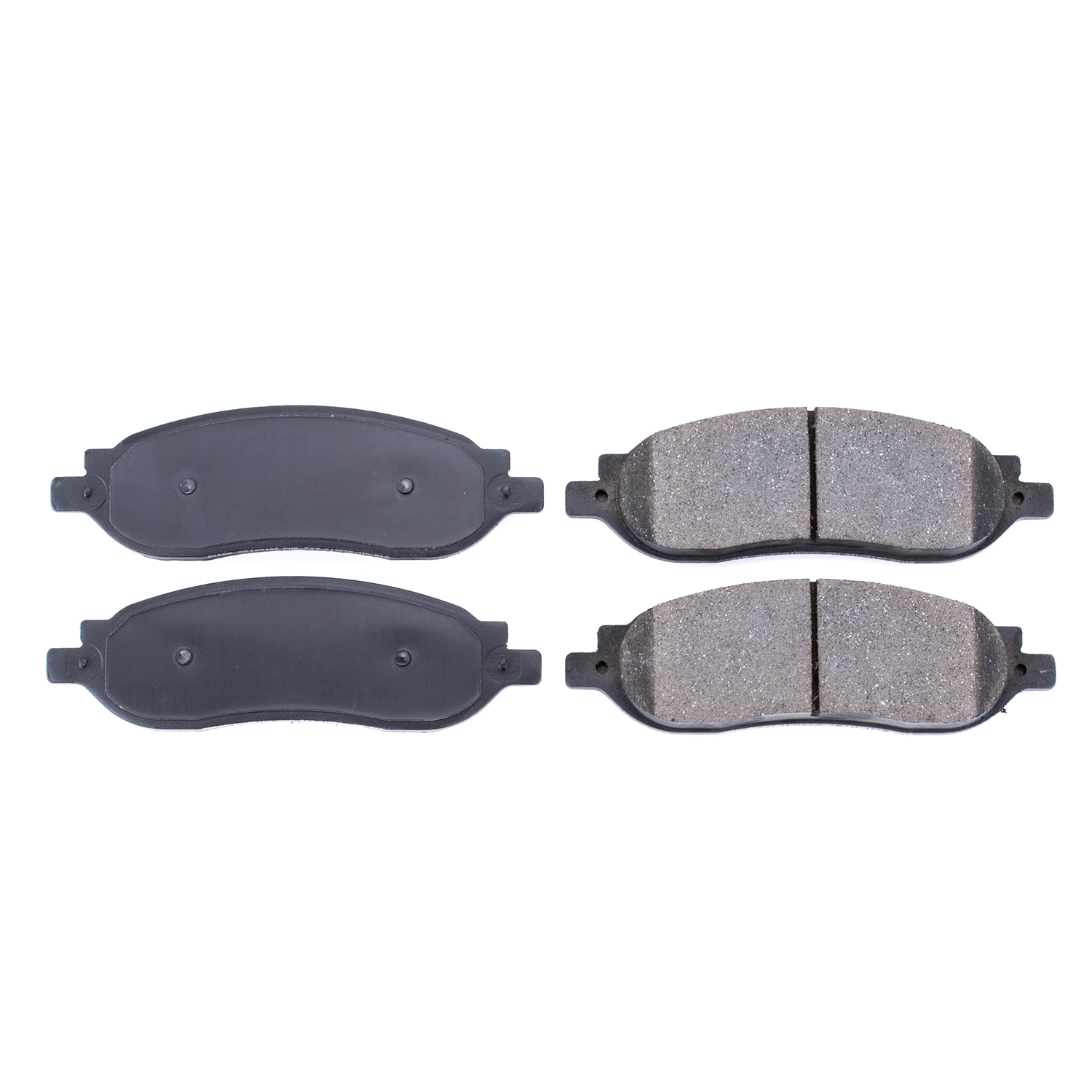 PowerStop Disc Brake Pad Set P/N:16-1068