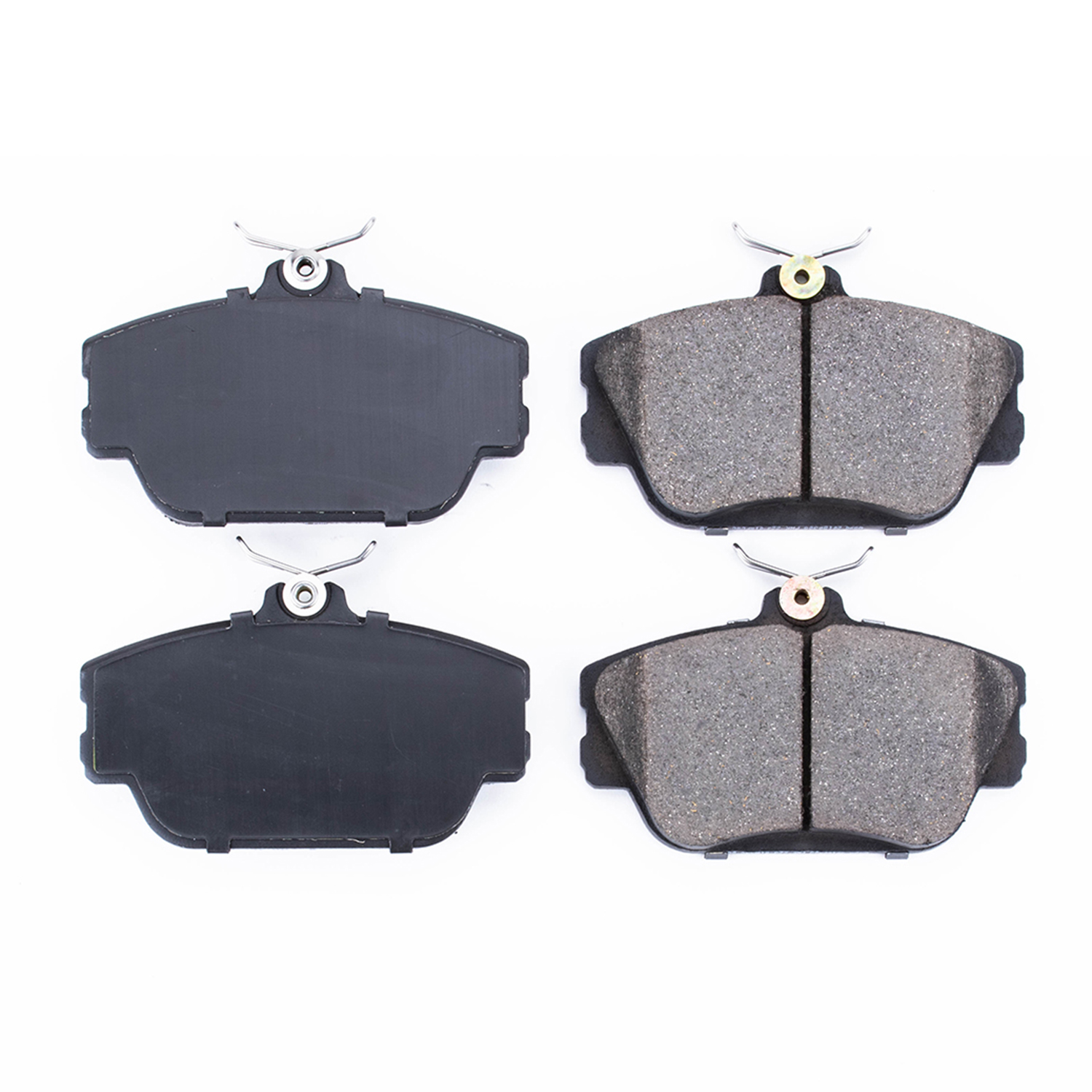 PowerStop Disc Brake Pad Set P/N:16-598