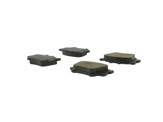 Centric Parts Disc Brake Pad Set P/N:105.12121