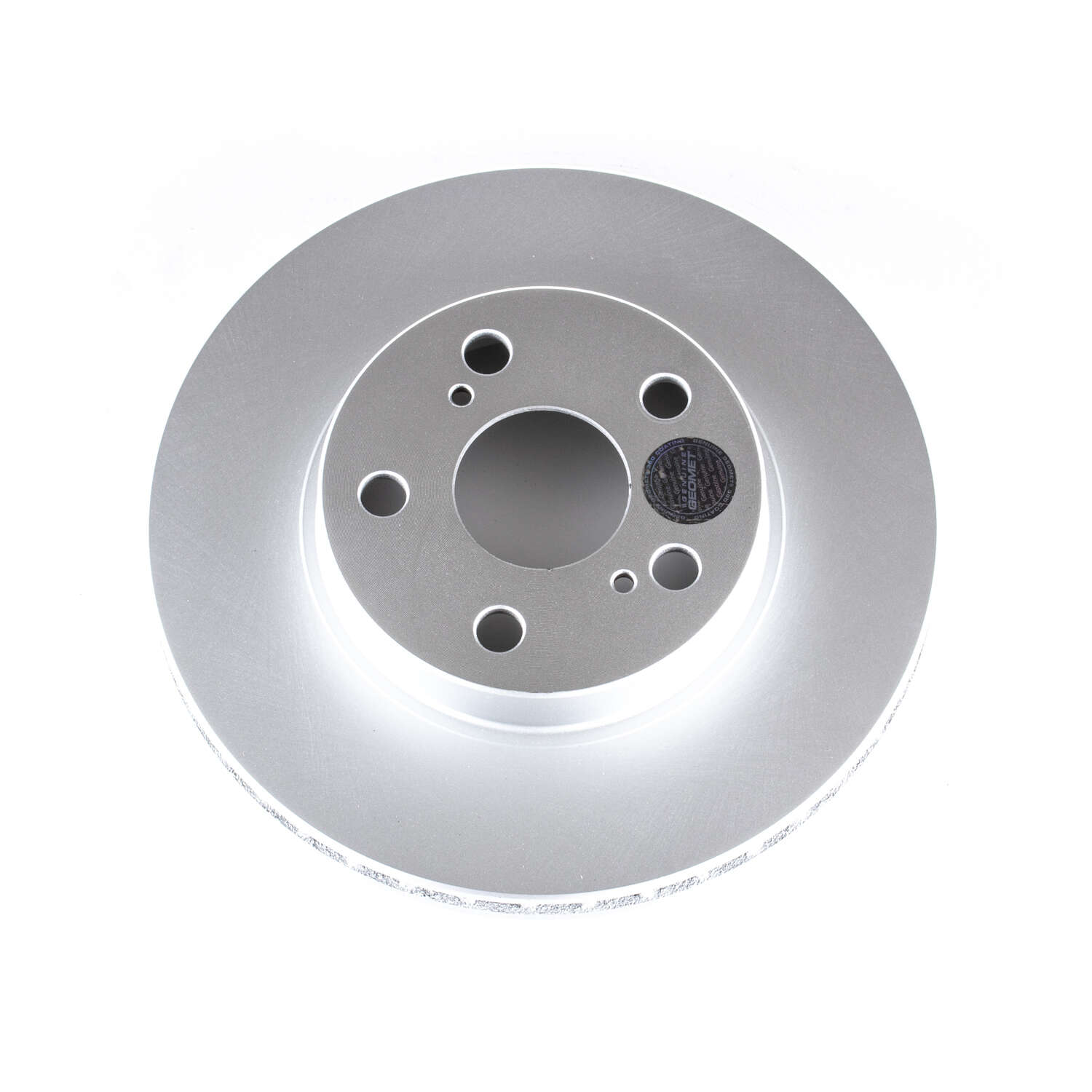 PowerStop Disc Brake Rotor P/N:JBR1119EVC