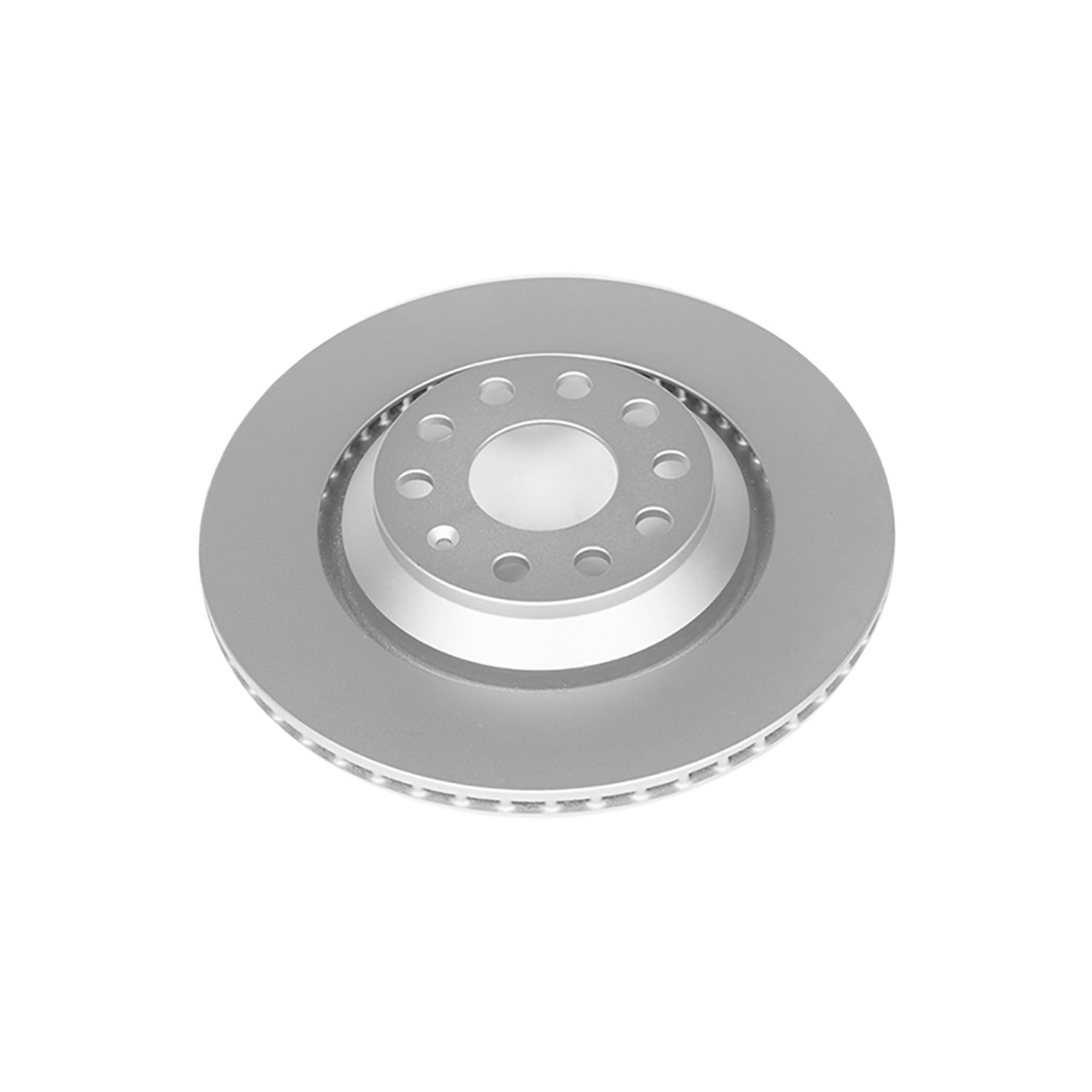 PowerStop Disc Brake Rotor P/N:EBR1070EVC