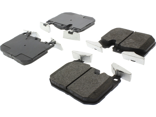 Centric Parts Disc Brake Pad Set P/N:104.16091