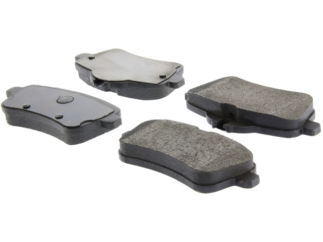 Centric Parts Disc Brake Pad Set P/N:104.16302