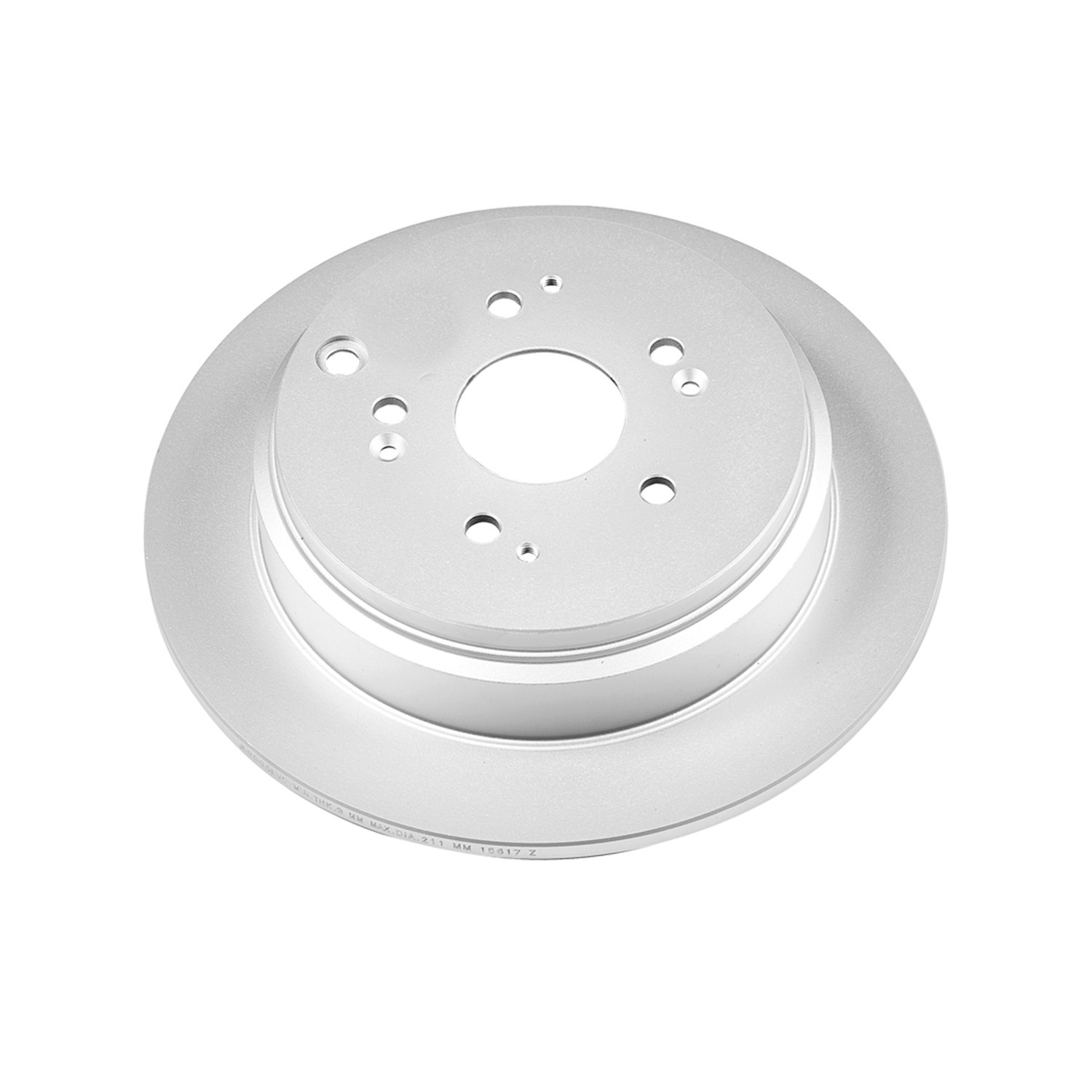 PowerStop Disc Brake Rotor P/N:JBR988EVC