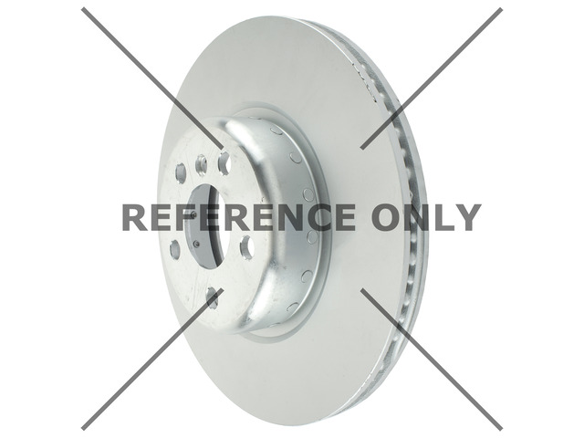 Centric Parts Disc Brake Rotor P/N:125.34195