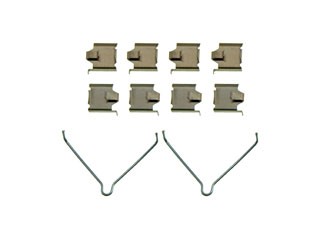 Dorman - First Stop Disc Brake Hardware Kit P/N:HW13234