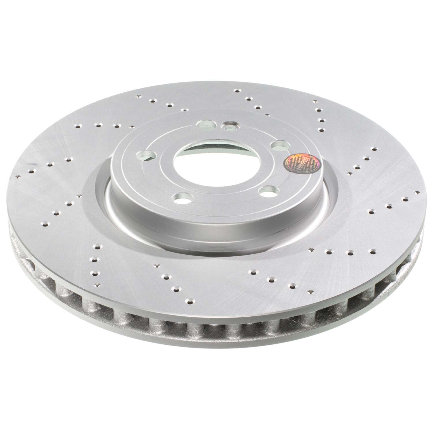 PowerStop Disc Brake Rotor P/N:EBR1826EVC