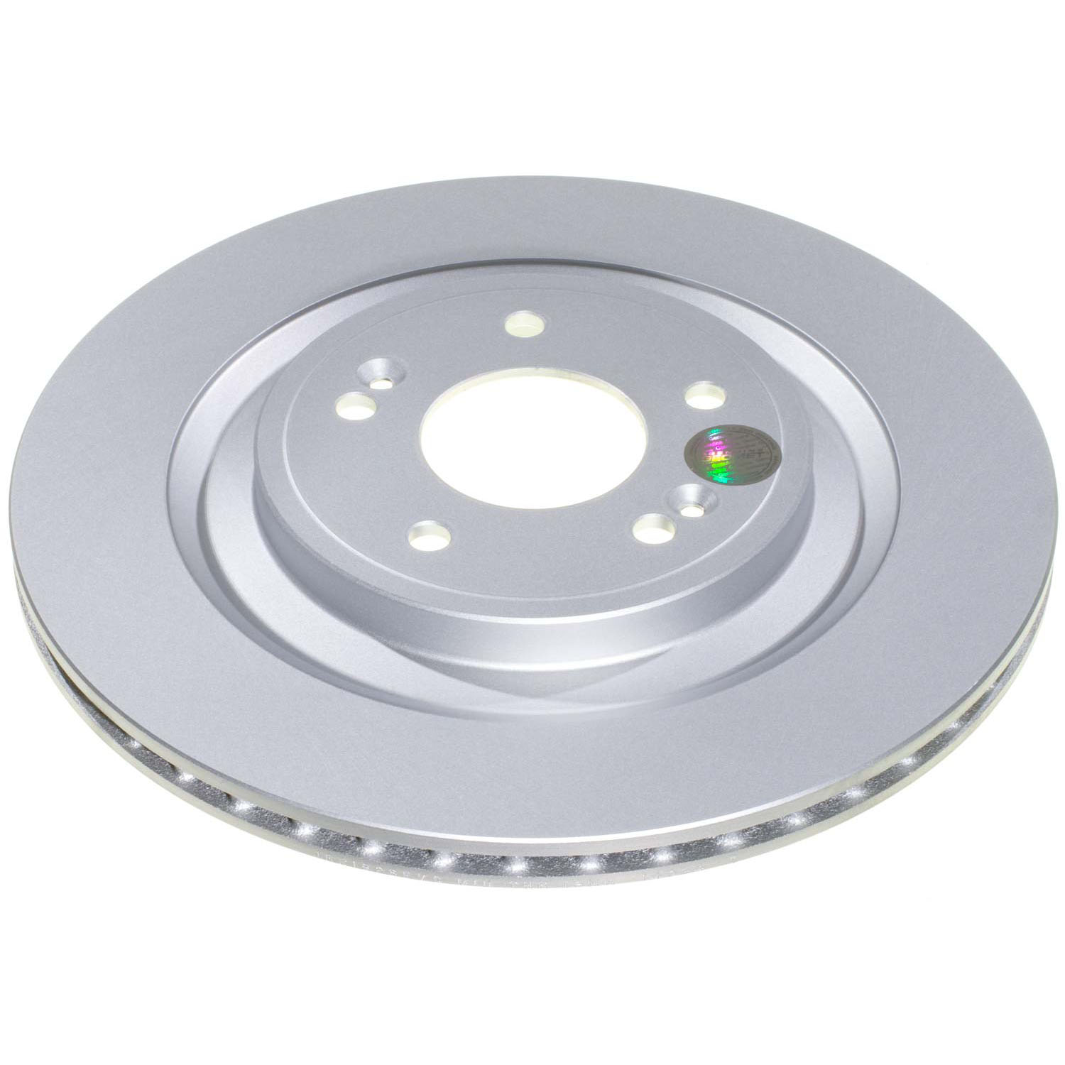 PowerStop Disc Brake Rotor P/N:JBR1928EVC