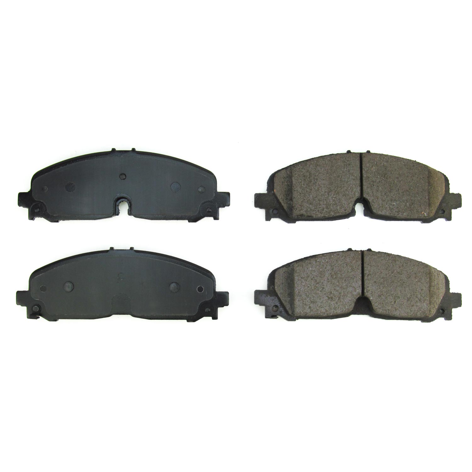 PowerStop Disc Brake Pad Set P/N:16-2371