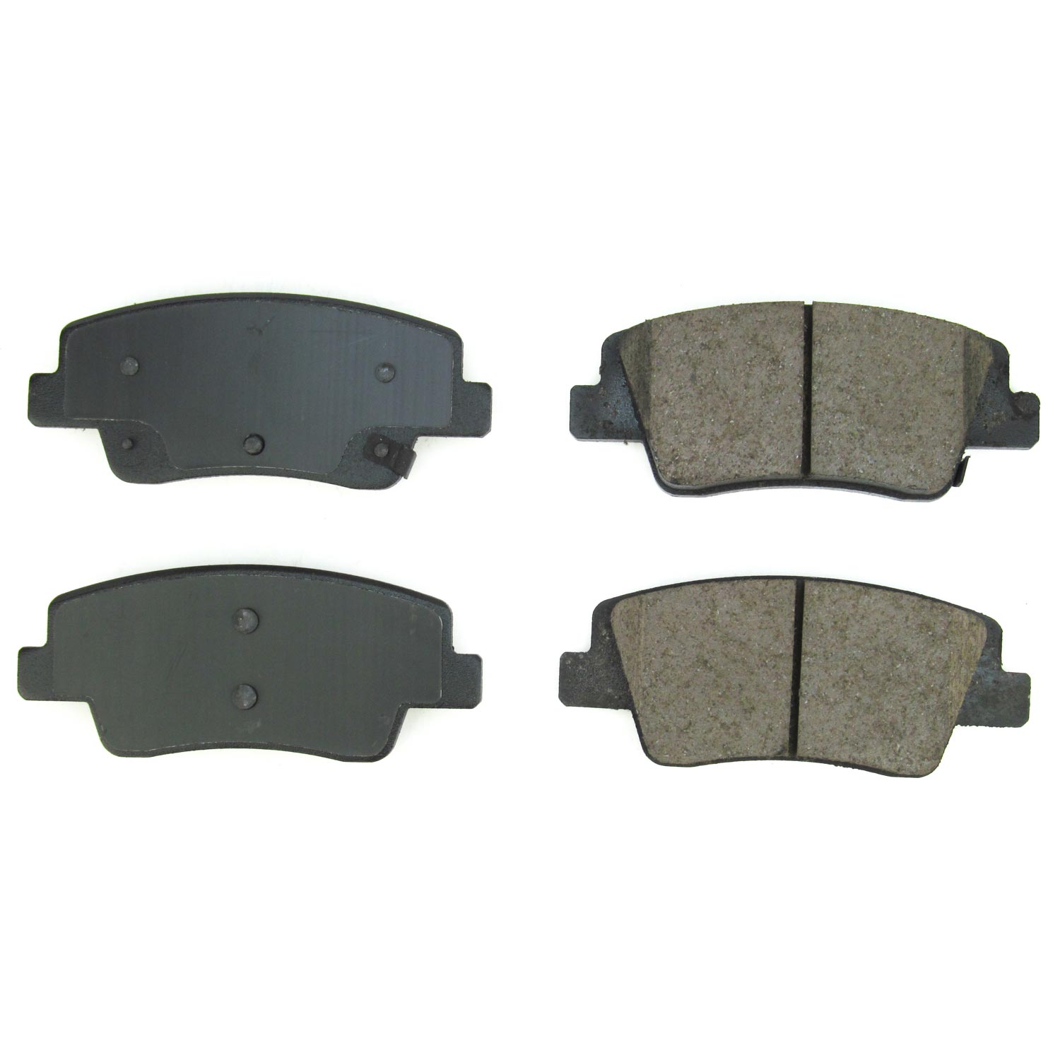 PowerStop Disc Brake Pad Set P/N:16-2394