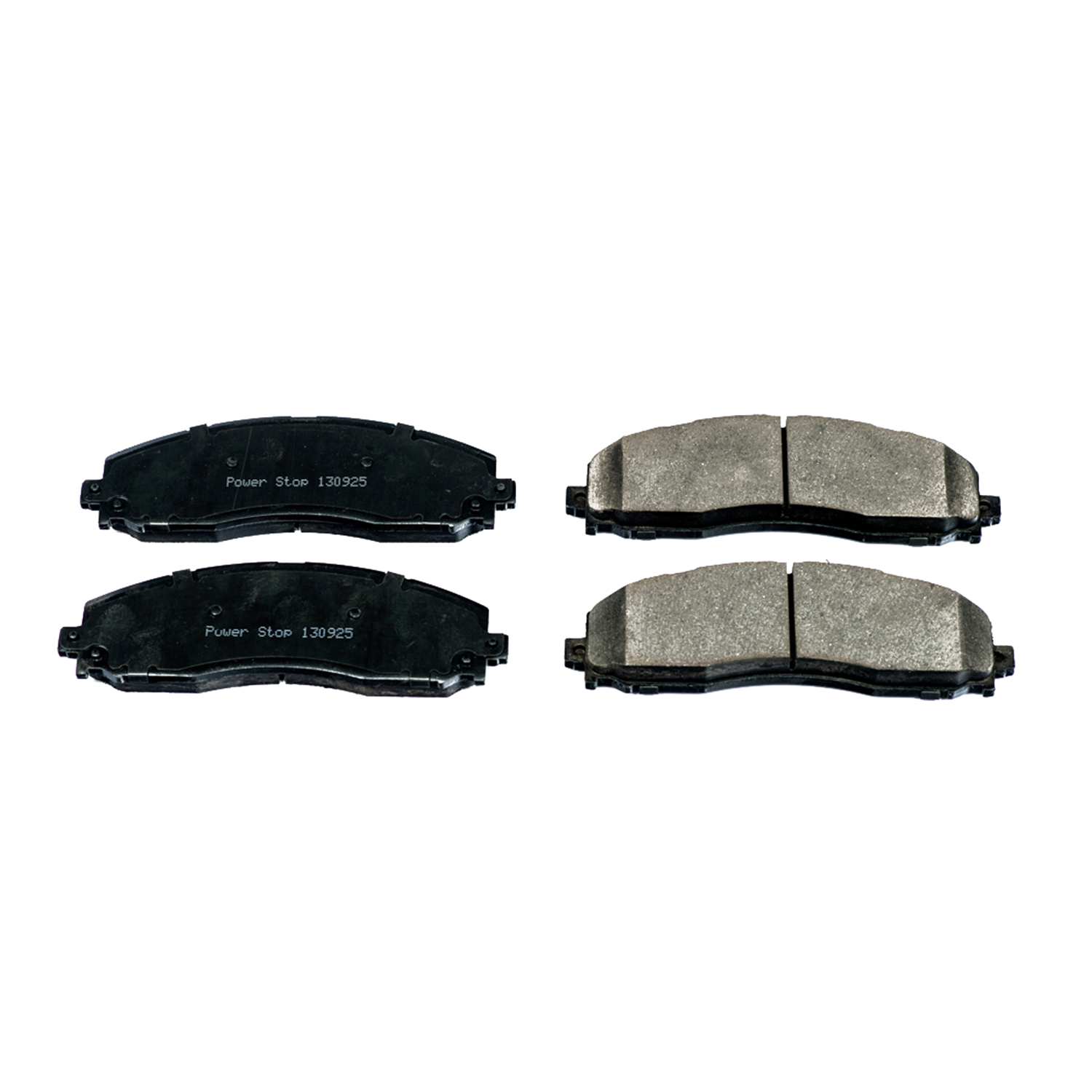 PowerStop Disc Brake Pad Set P/N:16-1691