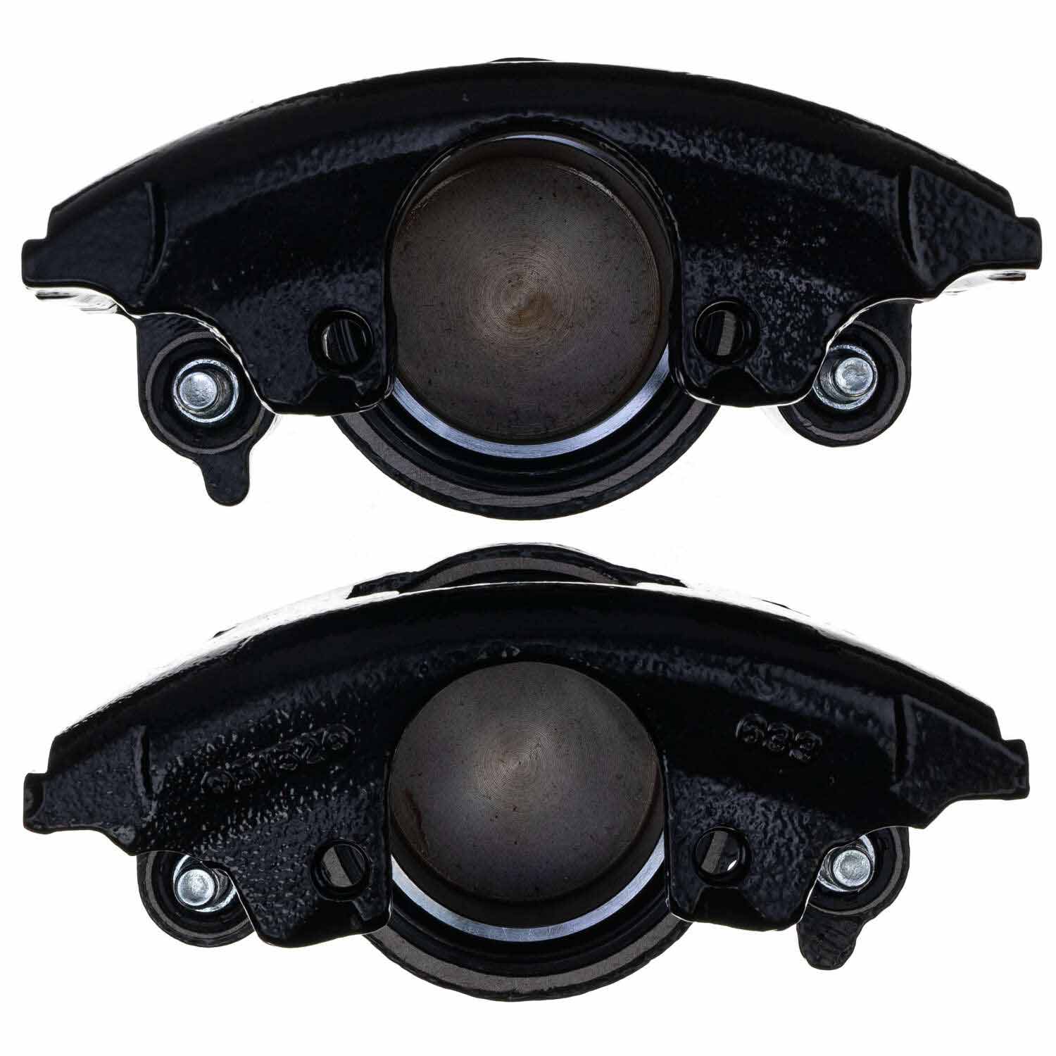 PowerStop Disc Brake Caliper Set P/N:S4297BLK