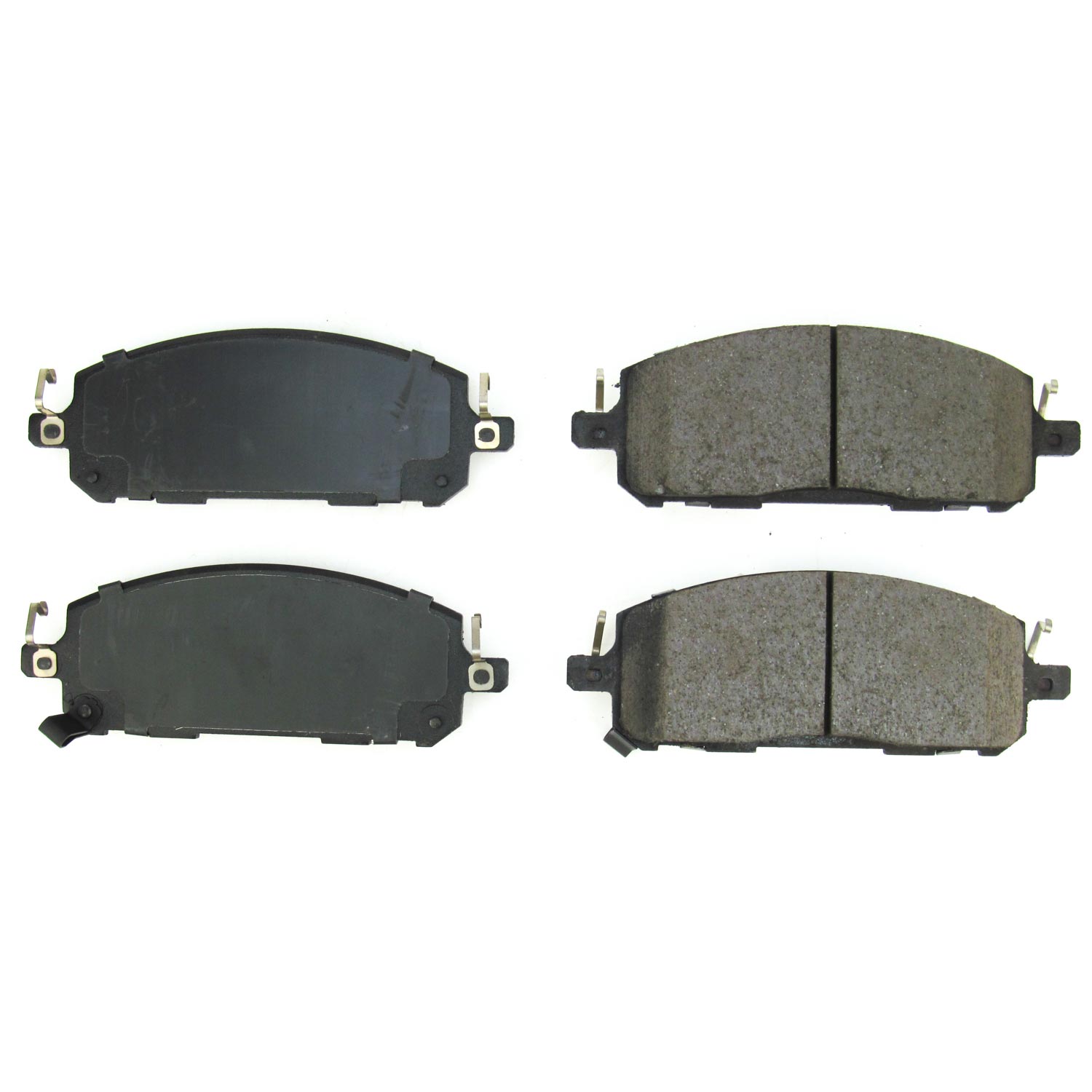 PowerStop Disc Brake Pad Set P/N:16-2413