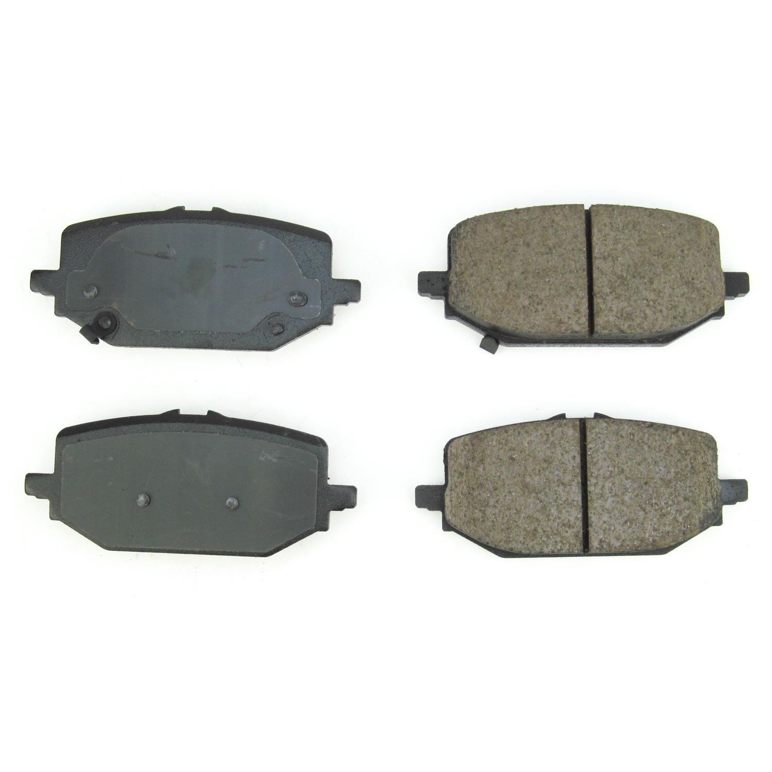 PowerStop Disc Brake Pad Set P/N:16-2397