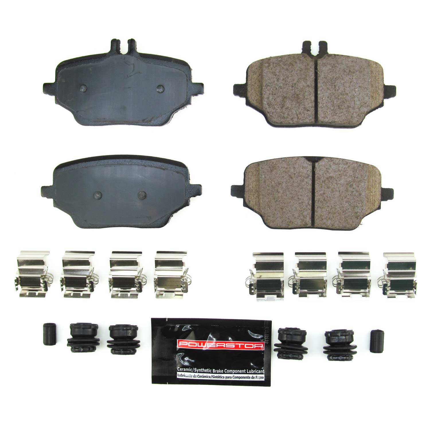 PowerStop Disc Brake Pad Set P/N:Z23-2235