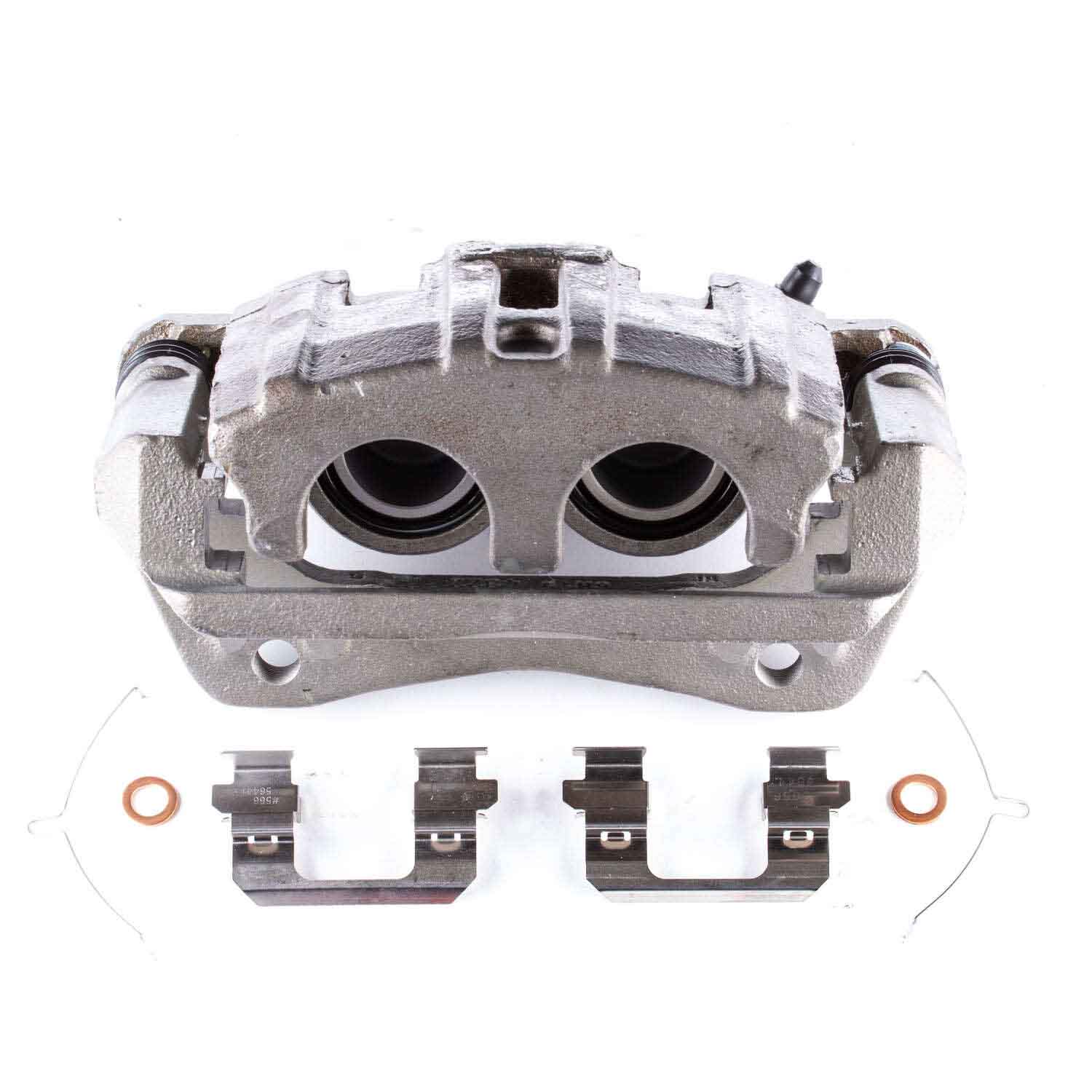 PowerStop Disc Brake Caliper P/N:L3826A