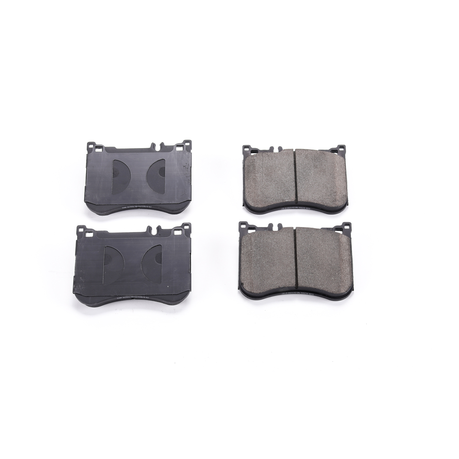 PowerStop Disc Brake Pad Set P/N:16-1688