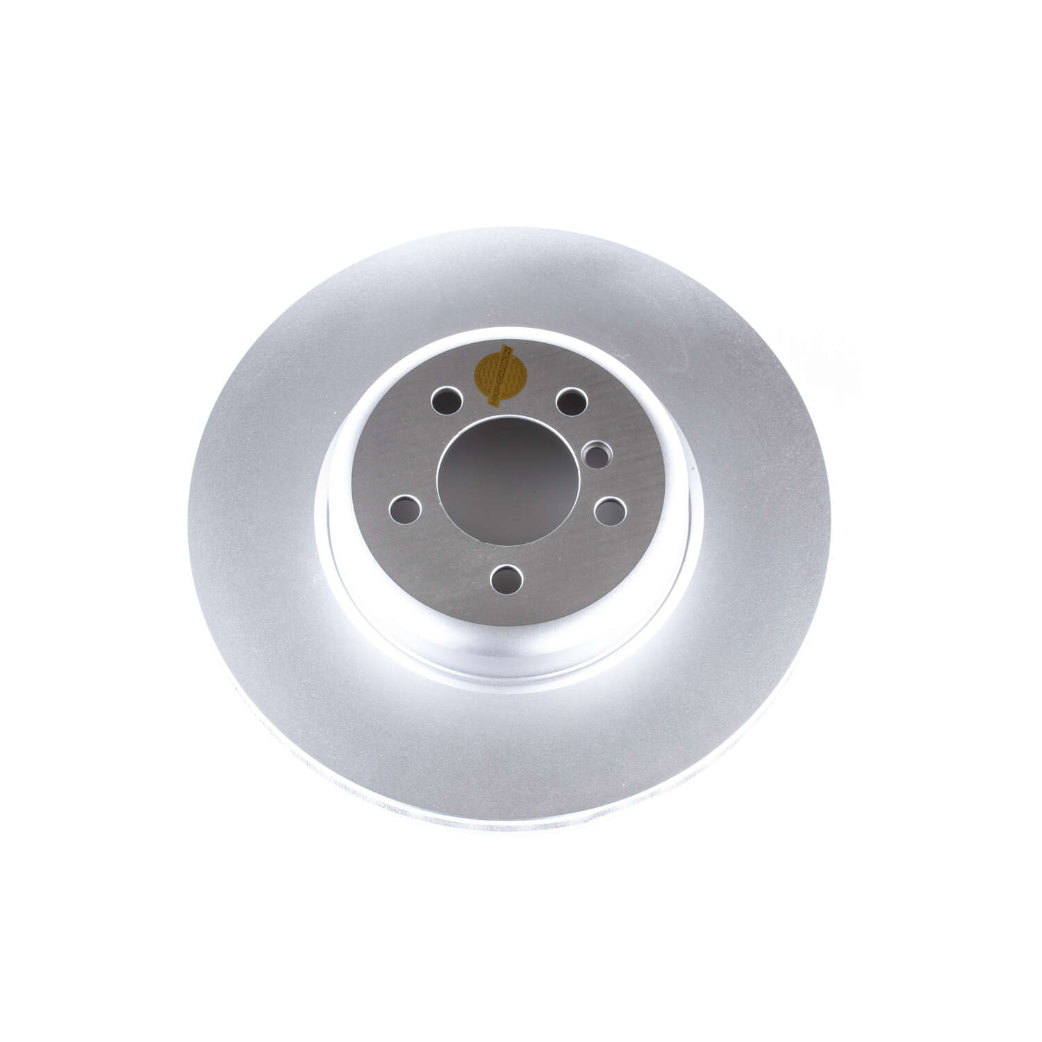 PowerStop Disc Brake Rotor P/N:EBR1438EVC