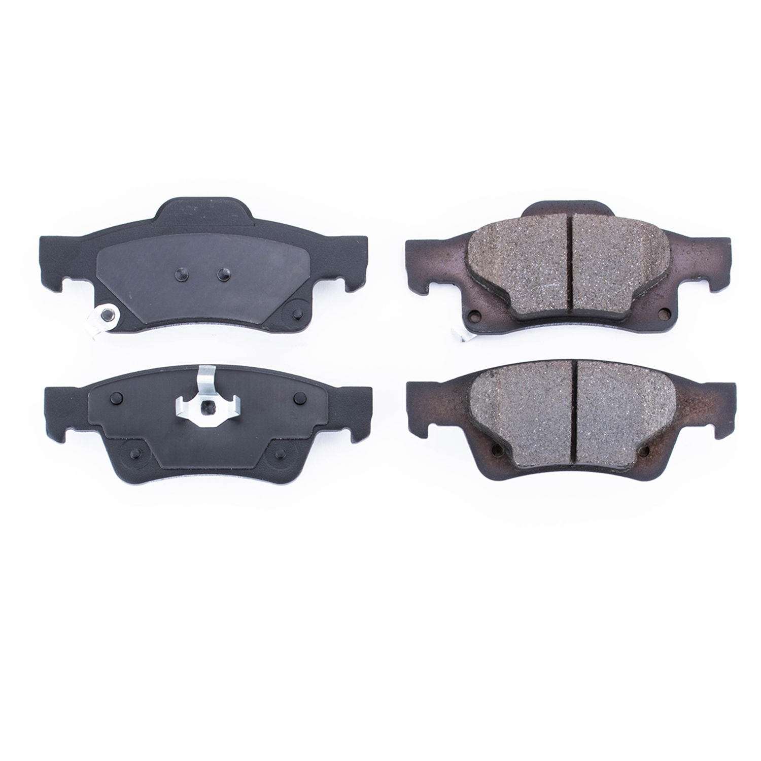PowerStop Disc Brake Pad Set P/N:16-1498